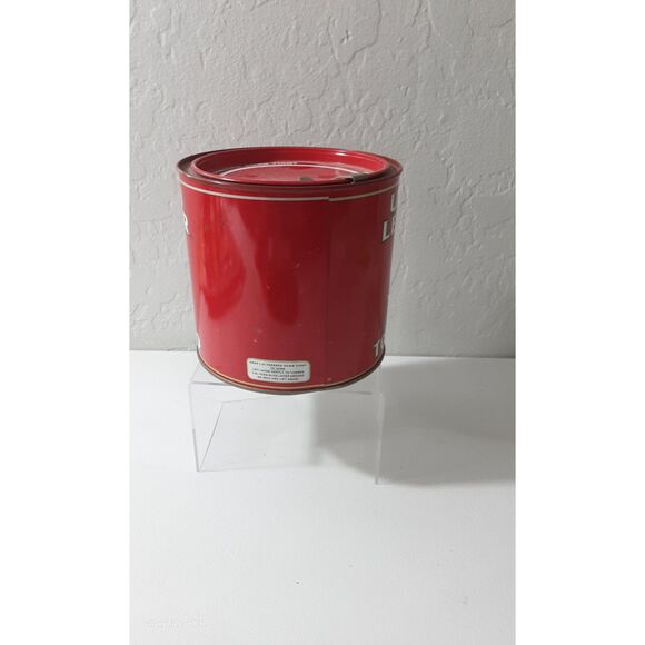 Union Leader Tobacco Tin ~Vintage~ - Picture 2 of 5